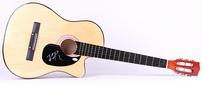 Dierks Bentley Signed Acoustic Guitar 202//85
